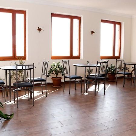 Seva Guesthouse And Cottages Byurakan المظهر الخارجي الصورة