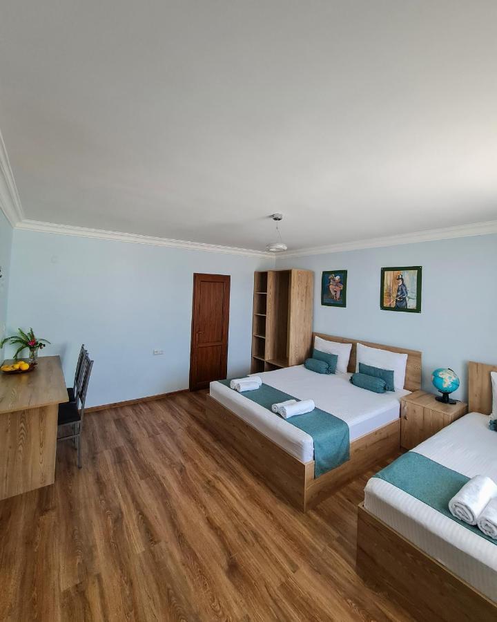 Seva Guesthouse And Cottages Byurakan المظهر الخارجي الصورة