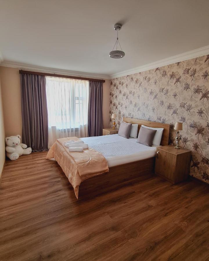 Seva Guesthouse And Cottages Byurakan المظهر الخارجي الصورة