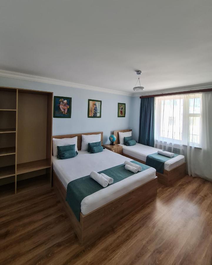 Seva Guesthouse And Cottages Byurakan المظهر الخارجي الصورة