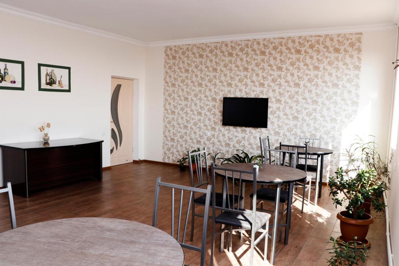 Seva Guesthouse And Cottages Byurakan المظهر الخارجي الصورة