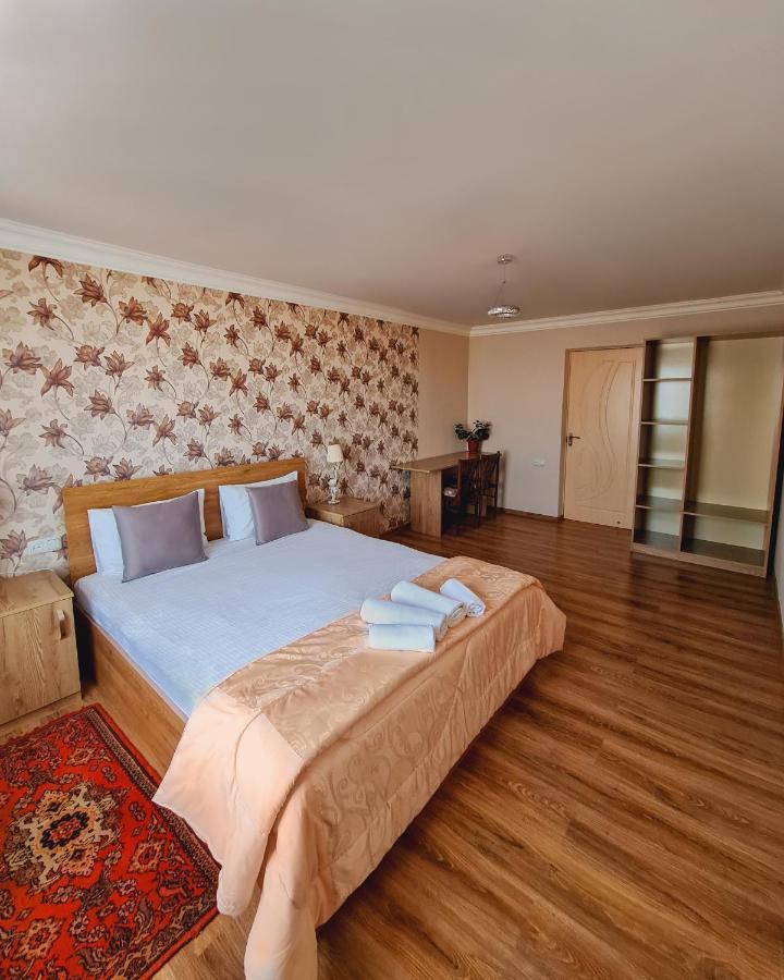 Seva Guesthouse And Cottages Byurakan المظهر الخارجي الصورة