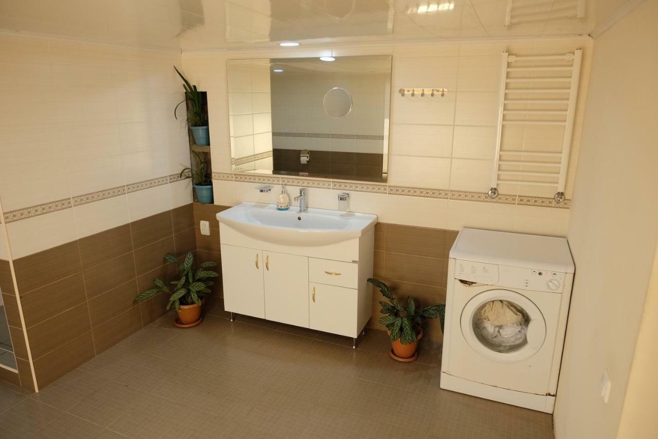 Seva Guesthouse And Cottages Byurakan المظهر الخارجي الصورة