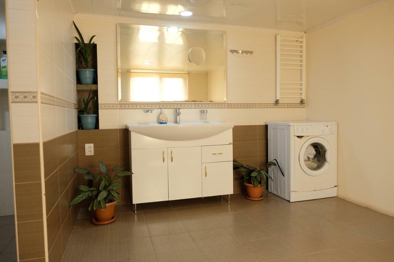 Seva Guesthouse And Cottages Byurakan المظهر الخارجي الصورة