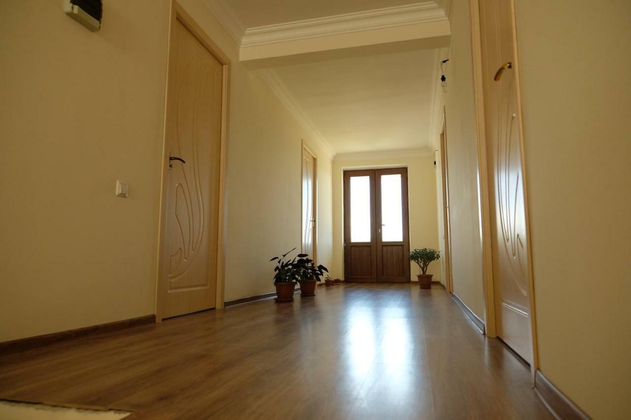 Seva Guesthouse And Cottages Byurakan المظهر الخارجي الصورة